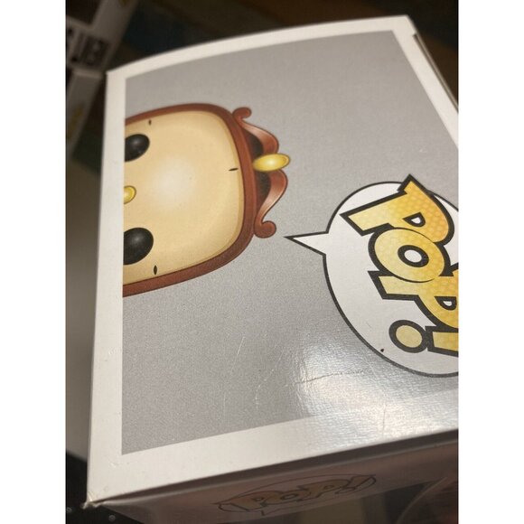 Funko Pop! Disney Beauty and the Beast Cogsworth #91 - Picture 7 of 7